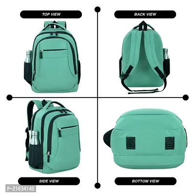 Large 35 L Laptop Backpack Unisex Bag For School Bag College, Office, Business Bag Travel Backpack-thumb3
