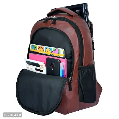Large 35 L Laptop Backpack Unisex School Bag College Bag Office Bag Travel Bag Backpack for Men Women-thumb4