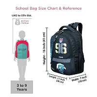 Kids Bag School Bag Kids Backpack Kids Travel Bag for Girls And Boys For 2-7 Years Waterproof School Bag-thumb3