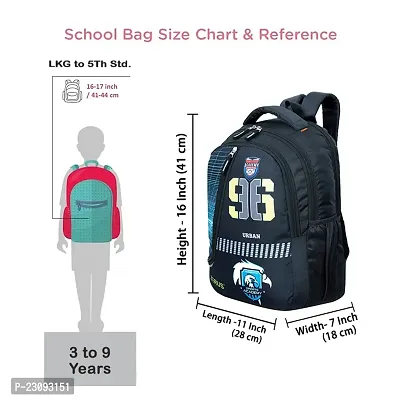 Kids Bag School Bag Kids Backpack Kids Travel Bag for Girls And Boys For 2-7 Years Waterproof School Bag-thumb4