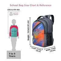 Medium 22 L Backpack School Bag Kids Bag Kids Backpack Travel Bag For Boys  Girls-thumb1