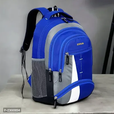 School Bags Backpack Laptop Backpack Casual Travel Bags For Boys  Girls 30 L Laptop Backpack-thumb0