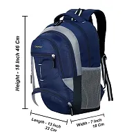 School Bags Backpack Laptop Backpack Casual Travel Bags For Boys  Girls 30 L Laptop Backpack-thumb1