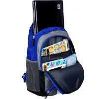 School Bags Backpack Laptop Backpack Casual Travel Bags For Boys  Girls 30 L Laptop Backpack-thumb2