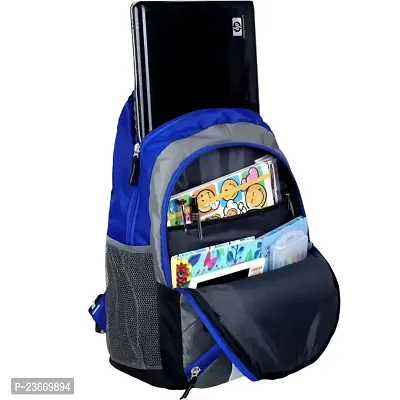 School Bags Backpack Laptop Backpack Casual Travel Bags For Boys  Girls 30 L Laptop Backpack-thumb3