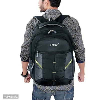 35 L Casual Waterproof Laptop Bag/Backpack for Men Women Boys Girls/Office School College Teens  Students-thumb5
