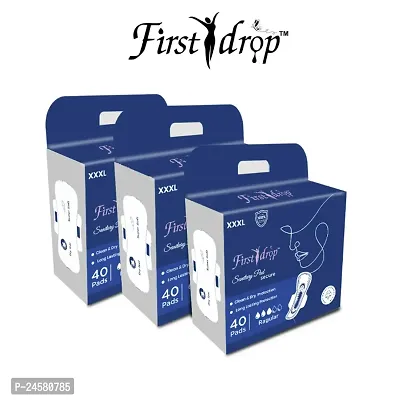 First drop  Sanitary Pad - Ultimate Protecti-thumb0