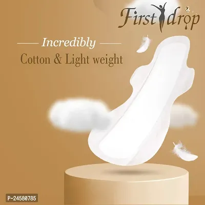 First drop  Sanitary Pad - Ultimate Protecti-thumb2