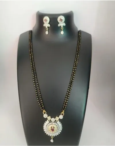 Elegant Alloy Jewellery Set