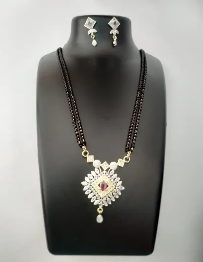 Elegant Alloy Jewellery Set For Women