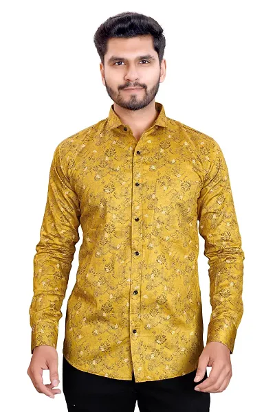 Nirankarya For Men Casual Shirts