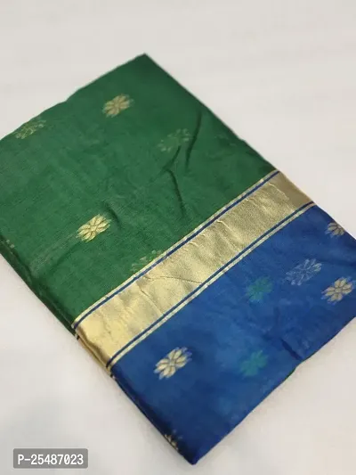 Womens soft cotton silk sarees