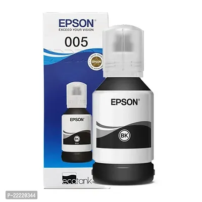 Epson 005 120 ml Black Ink Bottle-thumb0