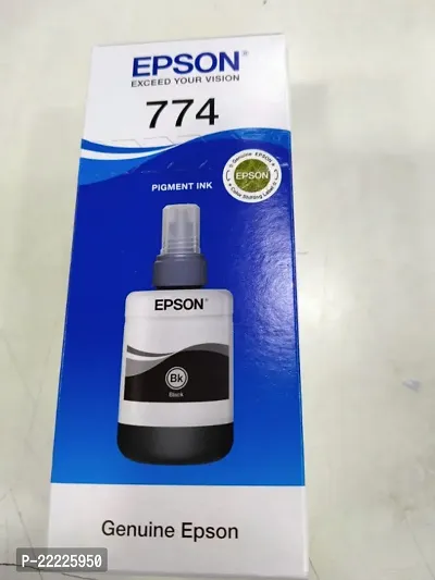 Epson 774 Black Ink Bottle-thumb0