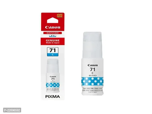 Canon 71 ink cyan Original Ink Bottle