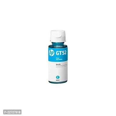 HP GT52 70-ml cyan Original Ink Bottle