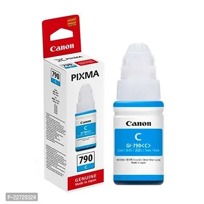 Canon PIXMA GI790 cyan Ink Bottle