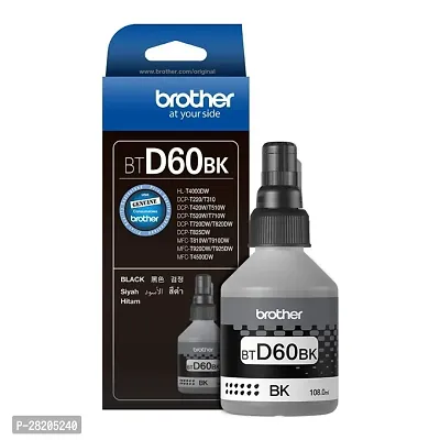 Brother D60 ink (only Black)-thumb0