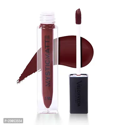 Lightweight Waterproof Smudge Proof Liquid Matte Lipstick