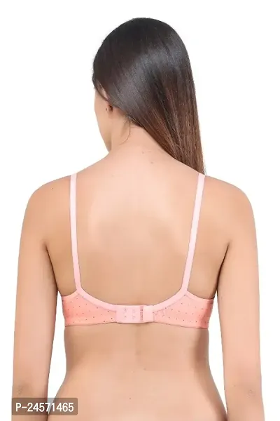 Classic Cotton Bra for Women-thumb3