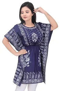 Women Kaftan Top Printed-thumb2