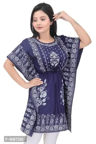 Women Kaftan Top Printed-thumb3