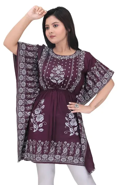 Women Kaftan Top