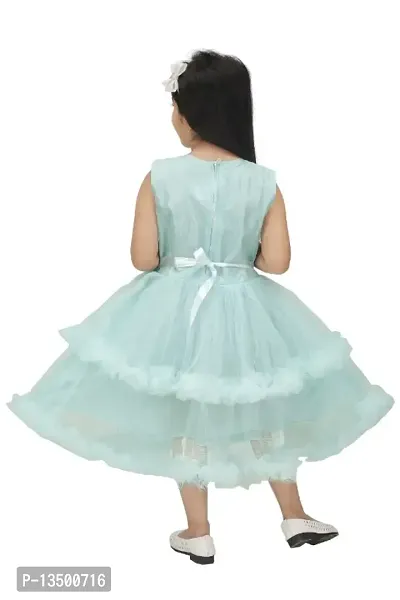 Girls Net frock dresses New-thumb2