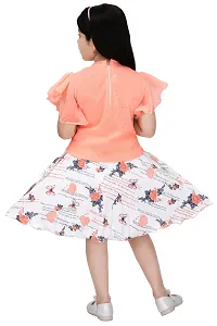 Tops and Skirts for Kids Buttom  Clothing Sets-thumb2