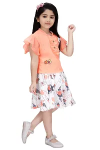 Tops and Skirts for Kids Buttom  Clothing Sets-thumb1