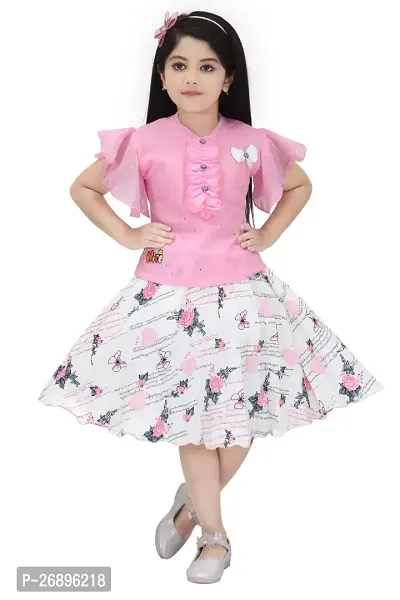 Tops and Skirts for Kids Buttom  Clothing Sets