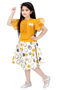 Tops and Skirts for Kids Buttom  Clothing Sets-thumb3