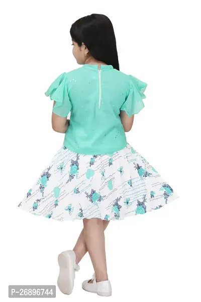 Tops and Skirts for Kids Bottom  Clothing Sets-thumb2