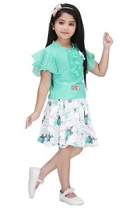 Tops and Skirts for Kids Bottom  Clothing Sets-thumb3