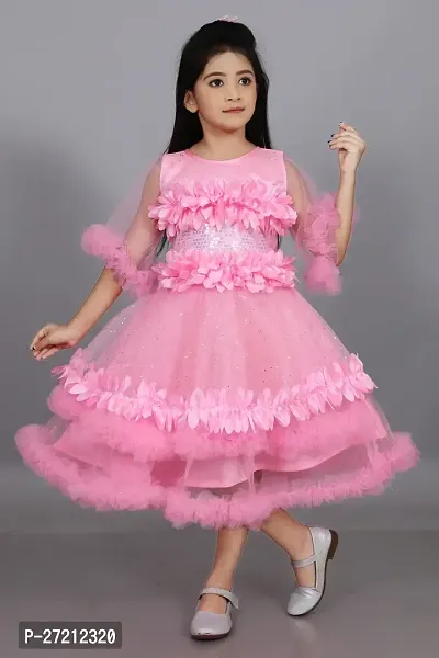 Cute Frock for Girls-thumb0