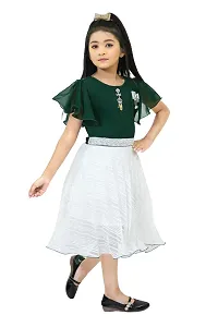 Tinkle Classy Girls Frock  Dresses for summer collection-thumb1