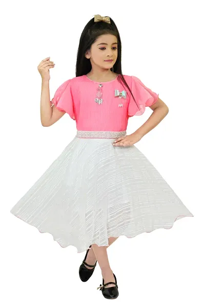 Tinkle Classy Girls Frock Dresses for summer collection