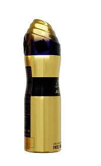 Al-Nuaim Aseel Long Lasting Perfum Spray-200 ml-thumb1