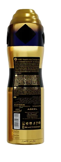 Al-Nuaim Aseel Long Lasting Perfum Spray-200 ml-thumb3