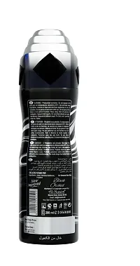 Al-Nuaim Black Orchid Long Lasting Perfume Spray-200 ml-thumb2