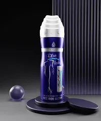 Al-Nuaim Blue Lady Long Lasting Perfume Spray-200 ml-thumb3