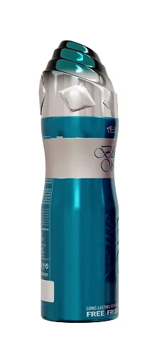 Al-Nuaim Blue Wave Long Lasting Perfume Spray-200 ml-thumb3