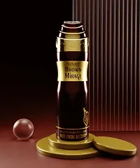 Al-Nuaim Brown Mirrage Long Lasting Perfume Spray-200 ml-thumb1