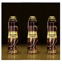 Al-Nuaim Chocolate Musk Long Lasting Perfume-200 ml Pack Of-3-thumb2