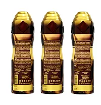 Al-Nuaim Chocolate Musk Long Lasting Perfume-200 ml Pack Of-3-thumb3