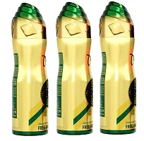 Al-Nuaim Dubai Gold Long Lasting Perfume Spray-200 Ml-Pack Of-3-thumb1