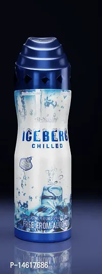 Al-Nuaim Ice Berg Chilled Long Lasting Perfume Spray-200 Ml-thumb3