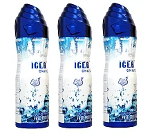 Al-Nuaim Ice Berg Chilled Long Lasting Perfume Spray-200 Ml pack Of-3-thumb2