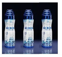 Al-Nuaim Ice Berg Chilled Long Lasting Perfume Spray-200 Ml pack Of-3-thumb1