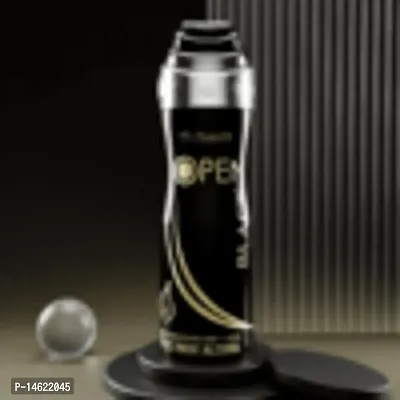 Al-Nuaim Open Black Long Lasting Perfum Spray-200 Ml-thumb3